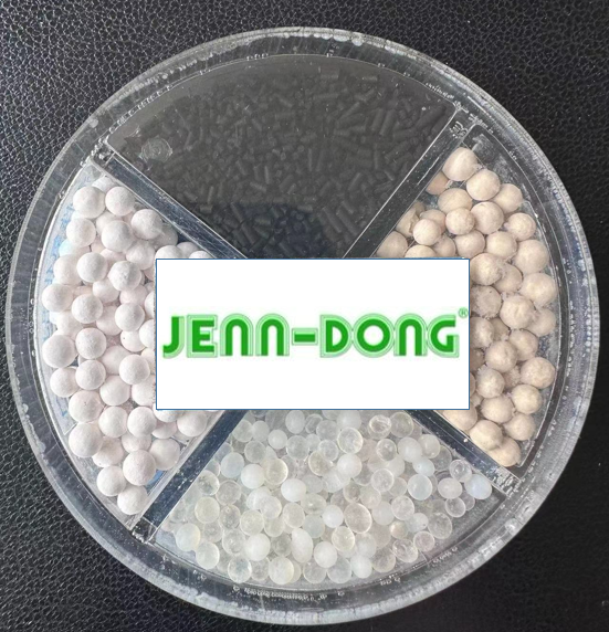 常用吸附劑，你了解多少？